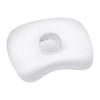 Ear Piercing Pillow with Ear Hole Design for Side Sleepers Comfortable Sleeping Pillow for Bedroom Office Travel