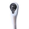90 Tooth Wrench Ratchet Wrench 1/2 "3/8" 1/4" Wrench Tool Smooth to Operate Efficient in Tight Spaces