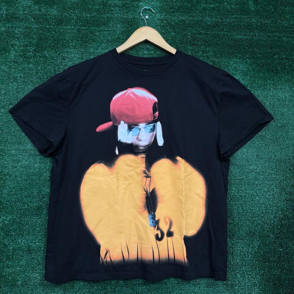 Billie Eilish Hit Me Hard and Soft The Tour Size Extra Large Unisex T-Shirt
