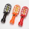 COB Work Light Camping Accessories Portable Handheld Lightweight Handy Flashlight for