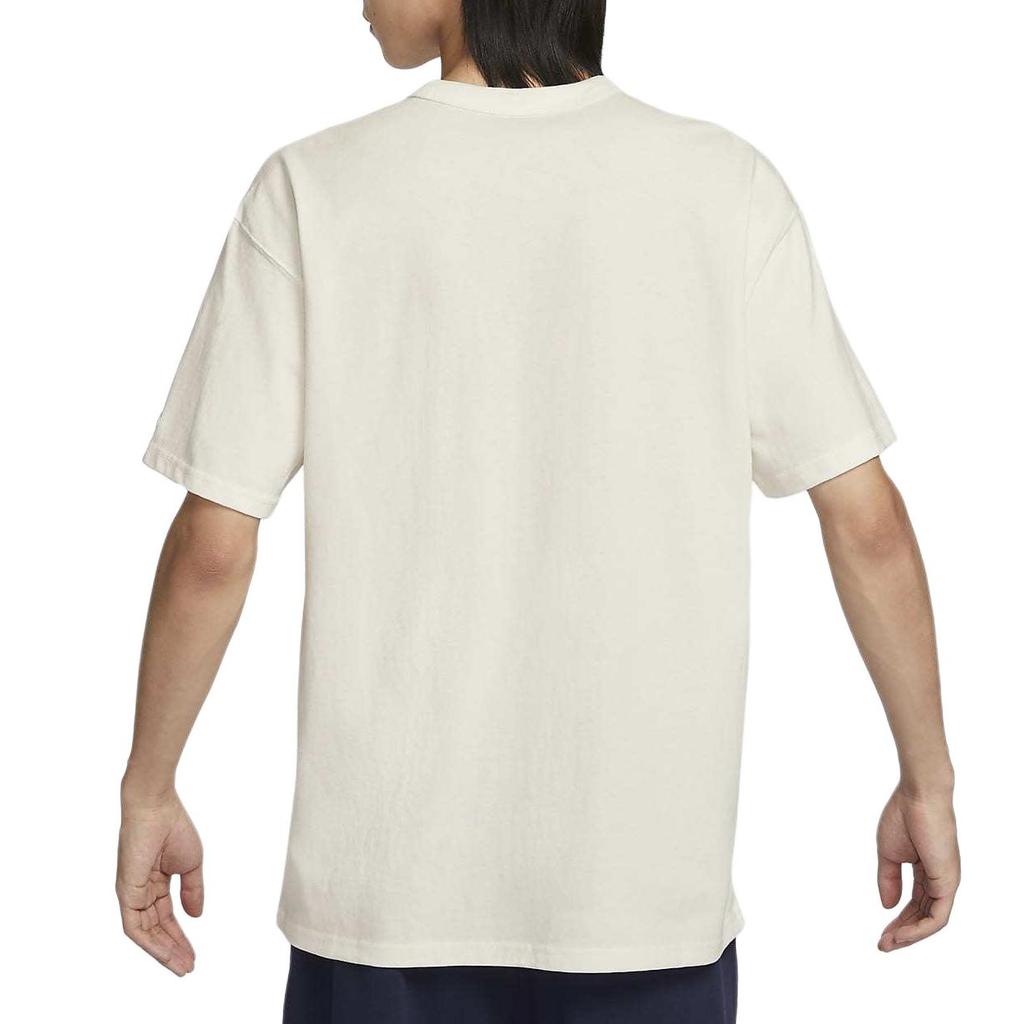 Nike Sportswear Essentials T Shirt Men's Sail White