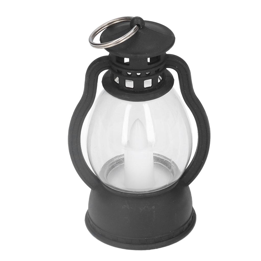6Pcs Electric Lantern Vintage Lamp Battery Operated Light Home Decoration for Party