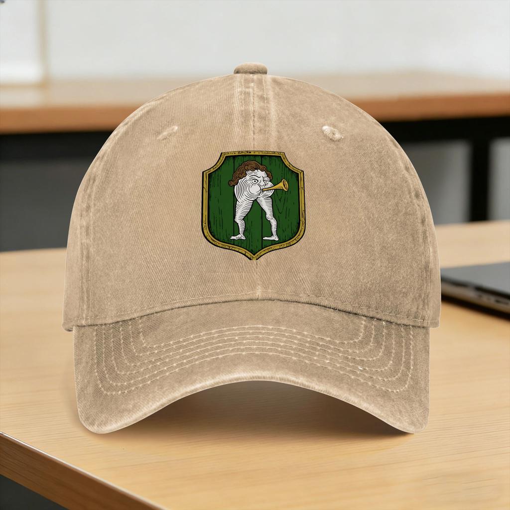 Baseballpet Kingdom Come Deliverances Lente Streetwear Truckerpet Gepersonaliseerd Logo Buiten Sportschool Hoge Kwaliteit Baseballpetten