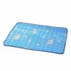 Ice Silk Summer Cooling Pad Keep Cooling Cat Dog Sleeping Mat Comfortable Pet Cooling Mat  Summer