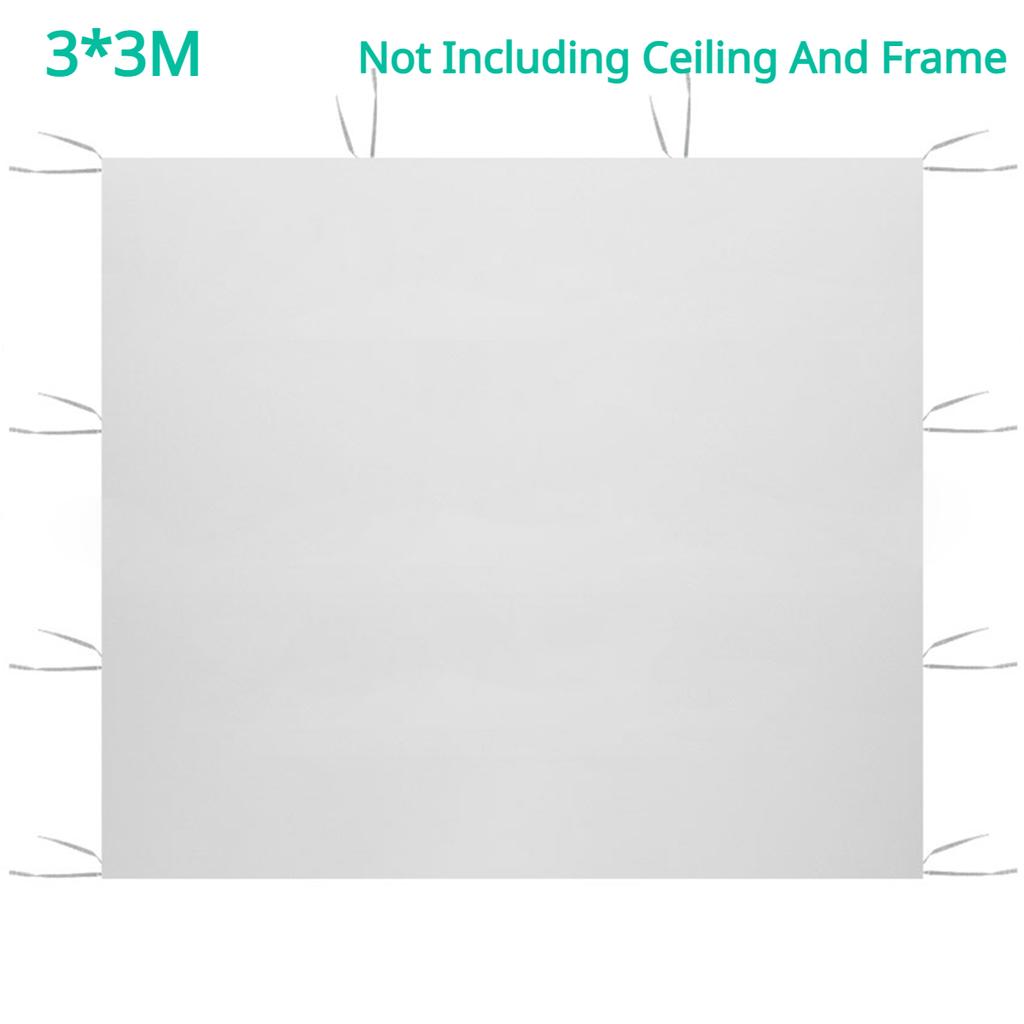 Εξωτερική Τέντα Αντιηλιακή Αδιάβροχη Τέντα Ηλίου Πανί Ηλίου Παραλία Κάμπινγκ Βεράντα Κιόσκι Τέντες Σκίασης Επιφάνεια Σκηνής Χωρίς Βάση