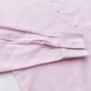 Lazy French Style Loose Pink Set 100% Cotton Casual Shirt Long Sleeve Top Long Pants