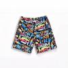 Hawaiian Tropical Palm Trees 3D Printed Beach Men's Street Surfboard Shorts Summer Outdoor Swimsuit Shorts