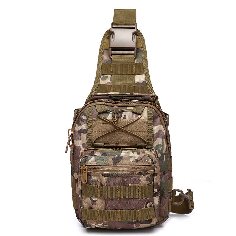 SHISHI Tactical Waterproof Chest Bag
