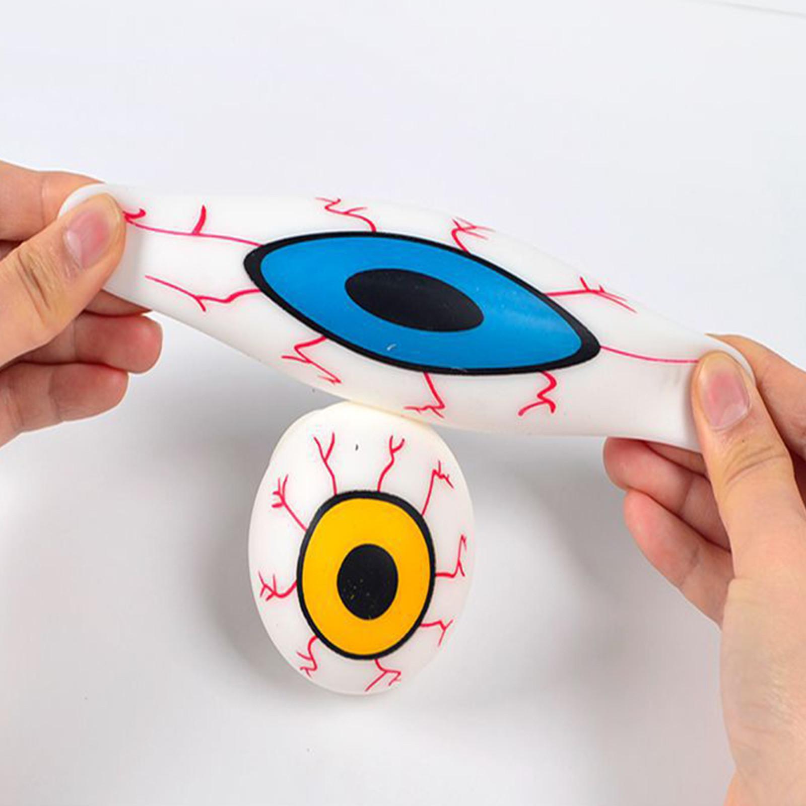 Хэллоуин моделирование человеческий ужас декомпрессия глазного яблока игрушка — фото 4