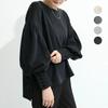 Autumn and Winter Sweatshirts for Women Solid Color Loose Comfortable Warm Tops for Women