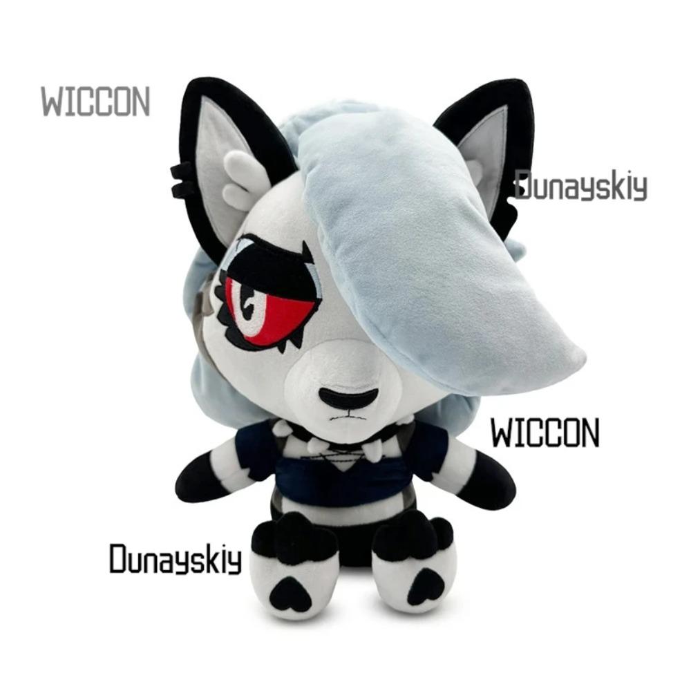 Blitzo Loona Moxxie HELLUVA Nowe Urocze Pluszowe Fani Prezenty Cosplay Rekwizyty Urocze Chłopcy Dziewczynki Codzienny Impreza Fajny Halloween