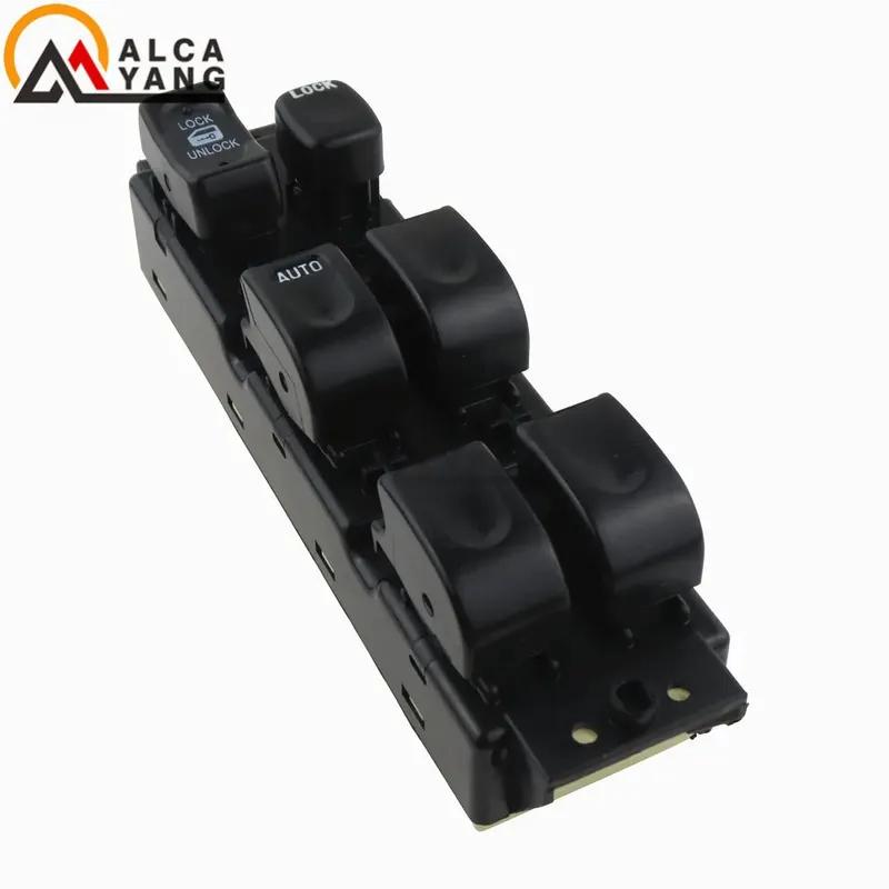 14 P ELECTRIC WINDOW SWITCH WITH FRAME FRONT LEFT For Isuzu Rodeo Passport 8971359271 897135-9271
