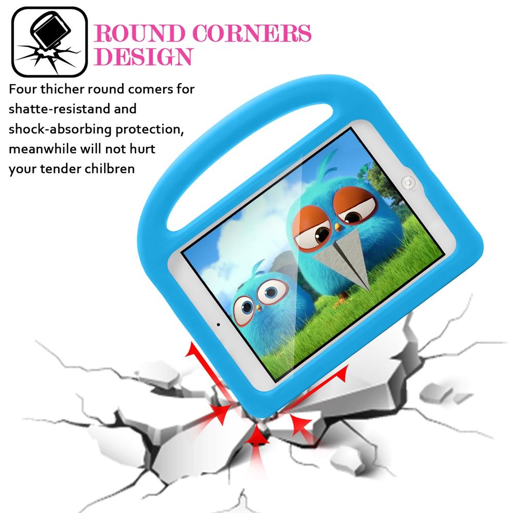 For Apple iPad Air 3 2019 Pro 10.5 2017 A1701 A1709 A2123 A2152 A2153 A2154 Case Shockproof Kids Safe EVA Foam Handle Stand Tablet Cover