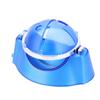 Golf Ball Liner Line Marker Drawing Template Alignment Tool with Pen Accessories (Blue)