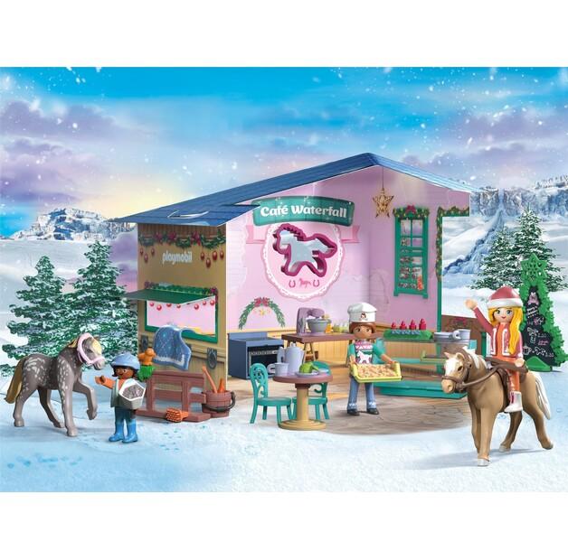 Конструктор пластиковый Playmobil 71952, 81 деталь