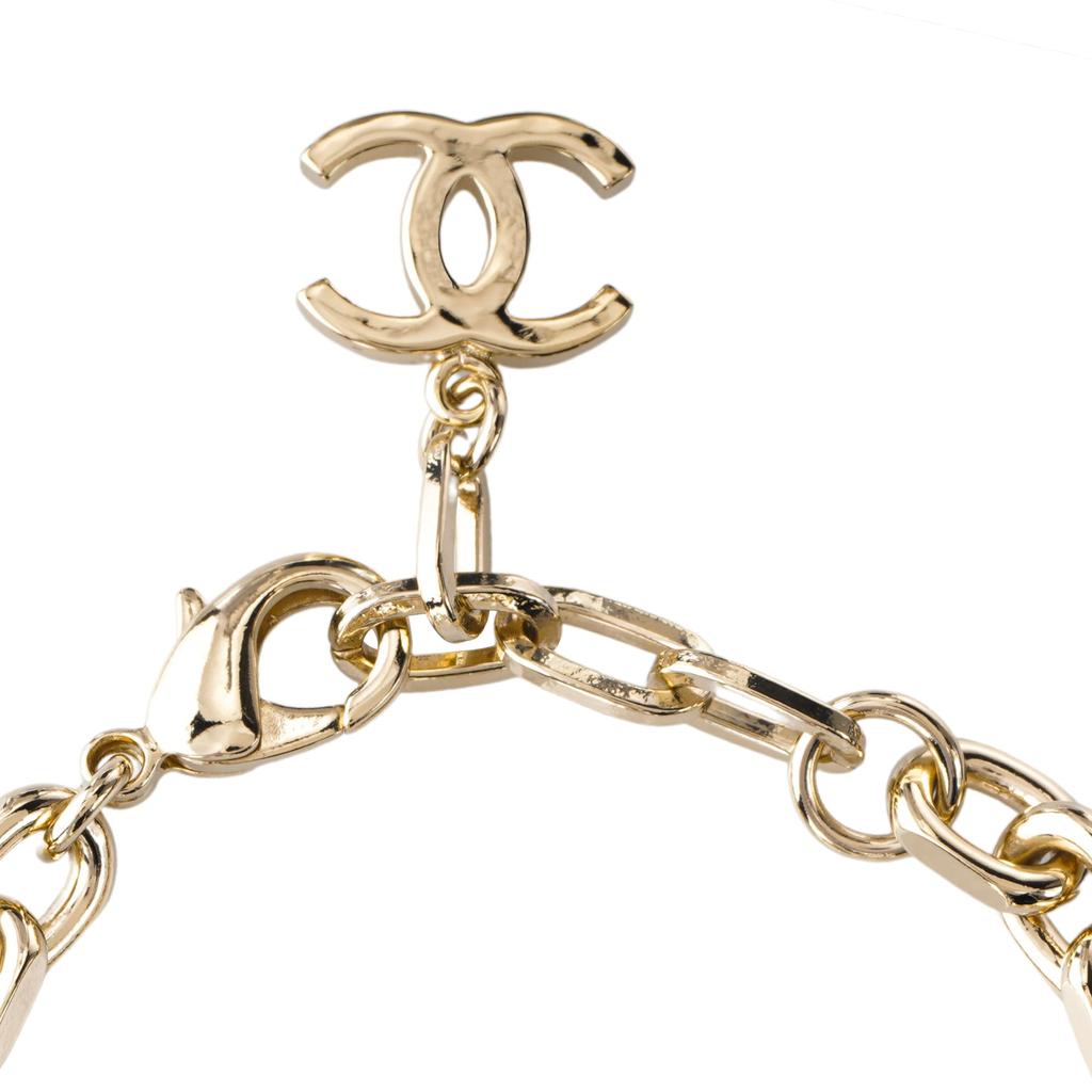 CHANEL Bracelets Women's Gold AB9488-B09331-NK688