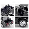 1/24 LADA 2106 Alloy Scale Car Model Diecast Vehicles Car Toys with Sound and Light Toys Collection for Boys Birthday Gift Kids