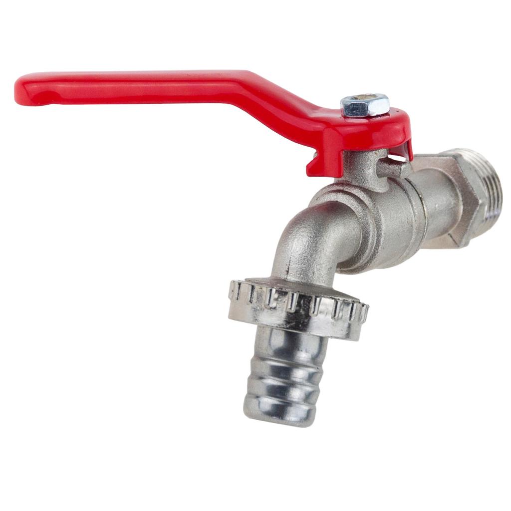 RR84 BALL VALVE DRAWING TAP 1/2 TAP for MAUSER barrel GARDEN for Water