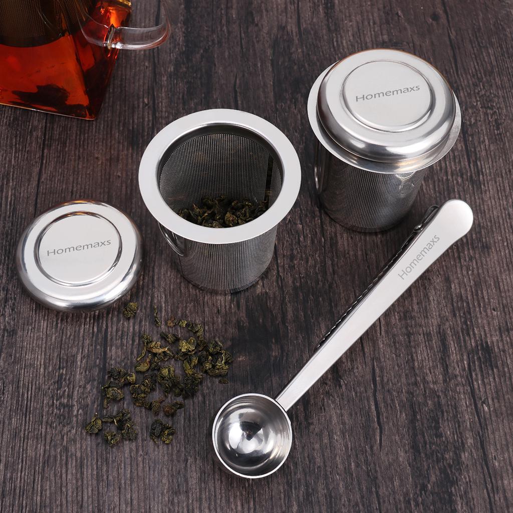 Buy Premium Stainless Steel Tea Infuser Tea Strainer Perfect Size