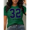 Ladies Casual Short Sleeve T-Shirt