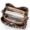 Kashkash Assorted Pattern Jacquard Three-Pouch Shoulder Bag 01-00-80000 Women's BRMIX