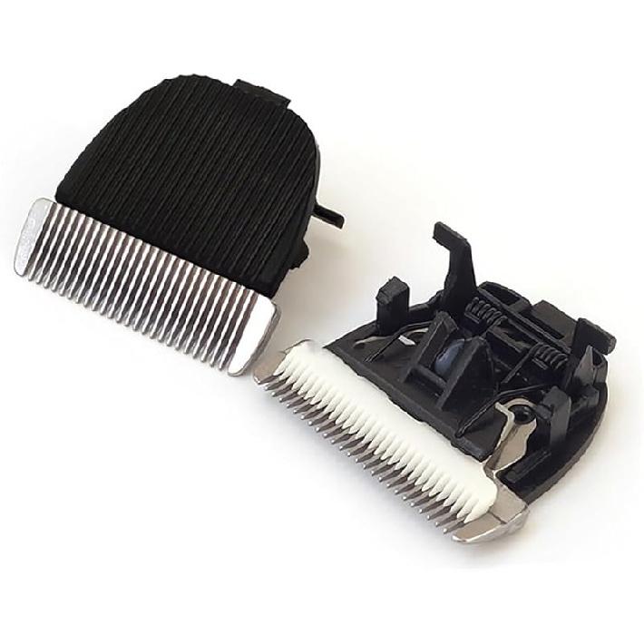 Ceramic Blade Cutter Head for Codos CP-9600 Replacement Blade for Codos CP-9600 9580 9200 Pet Trimmer Clipper Spare Parts (Color : 1PC Ceramic Blade)