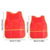 With  3 Pockets Kids Art Smock Waterproof Kids Apron Craft Activity Painting Aprons  3-8 Years