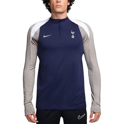 Tottenham Hotspur 2025/2026 Season Color Block Training Pullover Long Sleeve Football Shirt Men Tops HJ7784-426