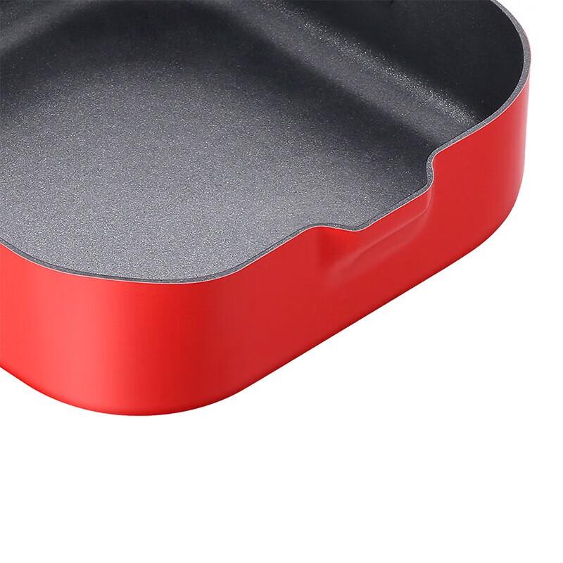 DESELANG Mimei Antibacterial Non-stick Baby Food Pot Set