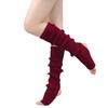Women Girls Ballet Leg Warmers Knitted Socks Ballet Socks Ballet Stockings Yoga Socks Daily Wear Gym Fitness Dance Socks