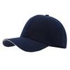 Polyester Vintage Baseball Cap With Adjustable Fit For Outdoor Sun Protection