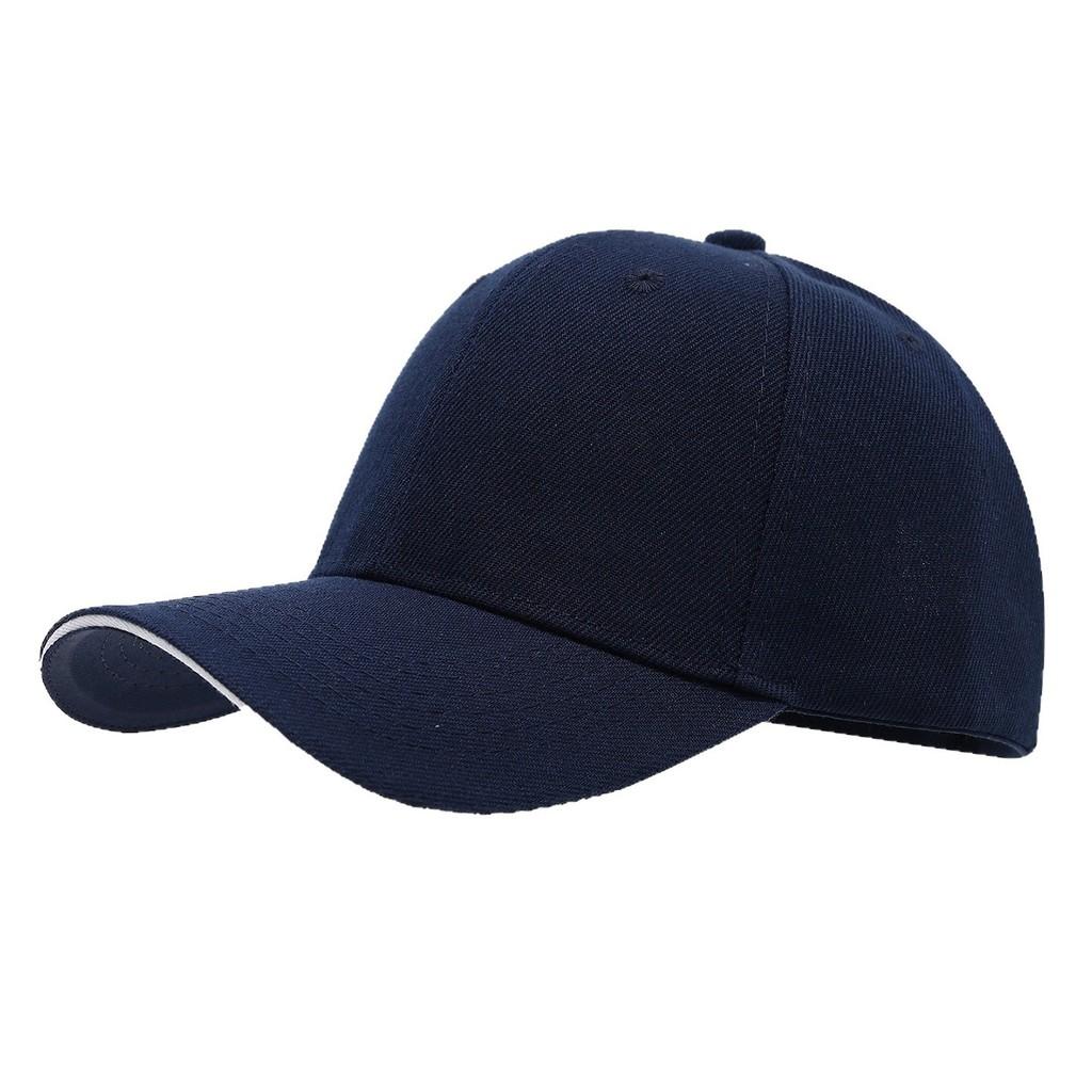 Polyester Vintage Baseball Cap With Adjustable Fit For Outdoor Sun Protection