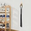 1Pc Extra Long Flexible Plastic Shoe Horns Do Not Require Bending Durable Shoe Spoons For Pregnant Women Wear Shoe Assistants