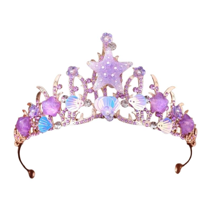 Bridal Crowns for Bachelorette Party Decorations Bride Gift Bridal Shower Wedding Headbands Crowns Photo Props