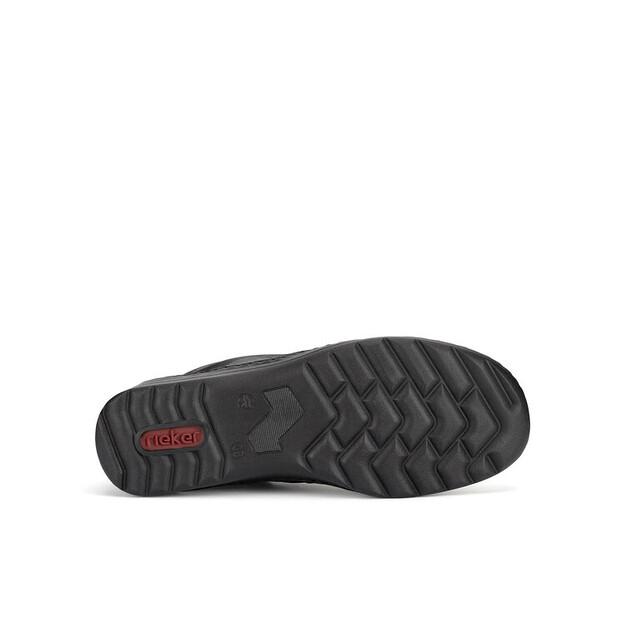 Rieker 48922-00 Ankle Boots, Black