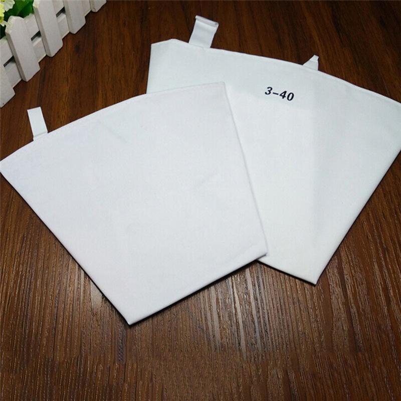 3 Size Cloth Reusable Icing Piping Cream Pastry Bag Cake Decorating Tool DIY