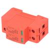 PV Surge Protection Device Photovoltaic Circuit Breaker Protector 2P 20‑40KA DC 500V