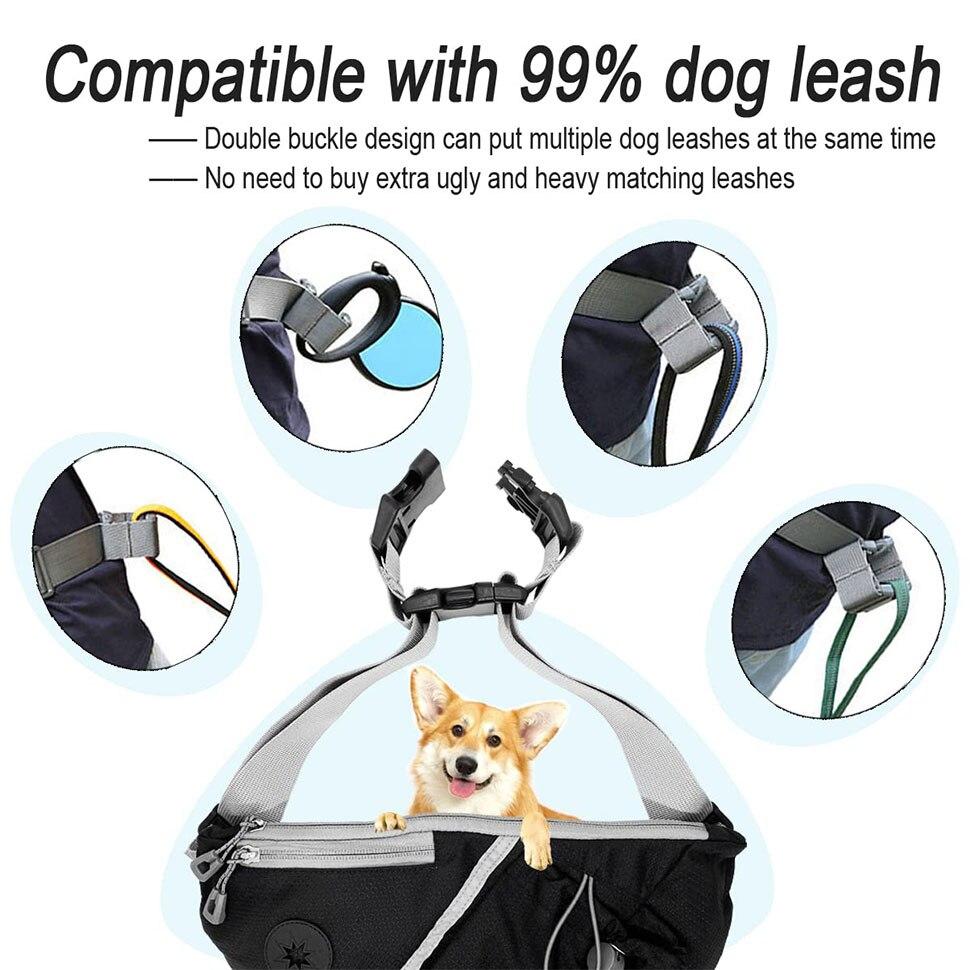 backpack for dog walking
