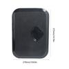 Strong 15 Inch Square Boat Deck Panel Waterproof ABS Construction Marine Access Panel Easy to Use for Yachts Campers