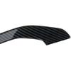 Carbon Fiber Exterior Body Trim Cover Accessories for Mitsubishi Outlander 2022-2024 (Exhaust Port Trim)