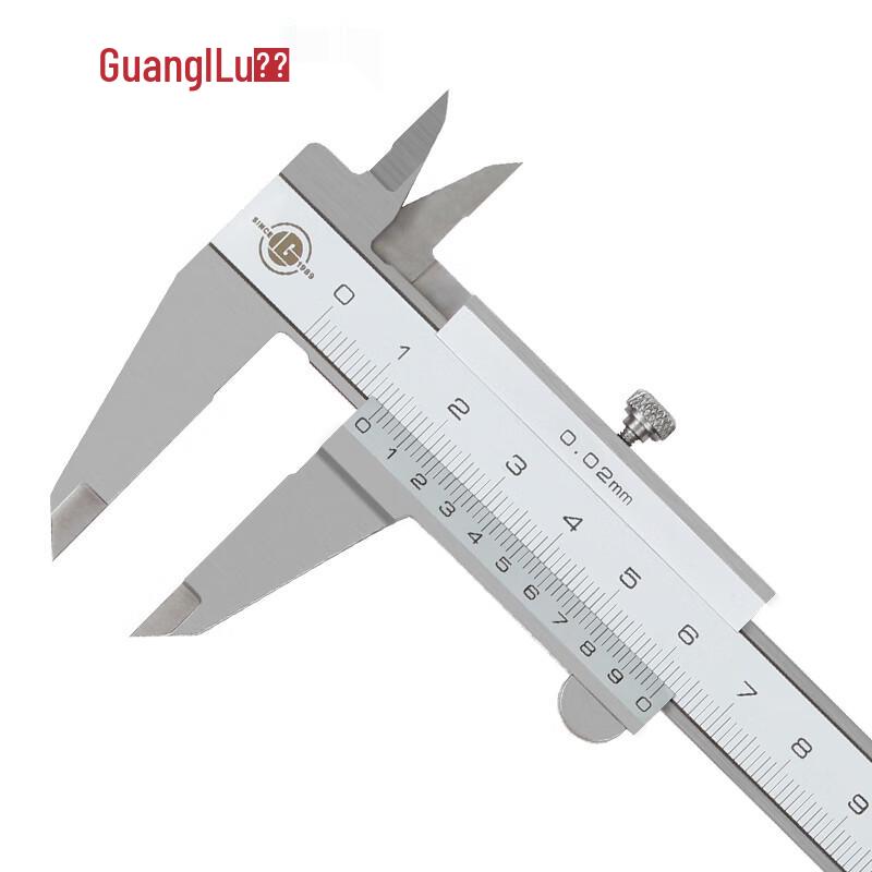 Guanglu Four-Way Vernier Caliper
