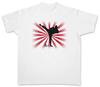 NINJA II T-SHIRT Samurai Warrior Way of Sepuku Banzai Japan Japanese