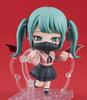 Nendoroid Character Vocal Series 01 Hatsune Miku Hatsune Miku Vampire Plastic Painted Movable Figure Ver. Non-scale