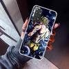 JoJo Adventure Dio Diego Brando Phone Case For Xiaomi Redmi Note 10 11 12 13 14 15 Pro Plus 11S 12S 14S 11T 11E 10S Soft TPU Bac