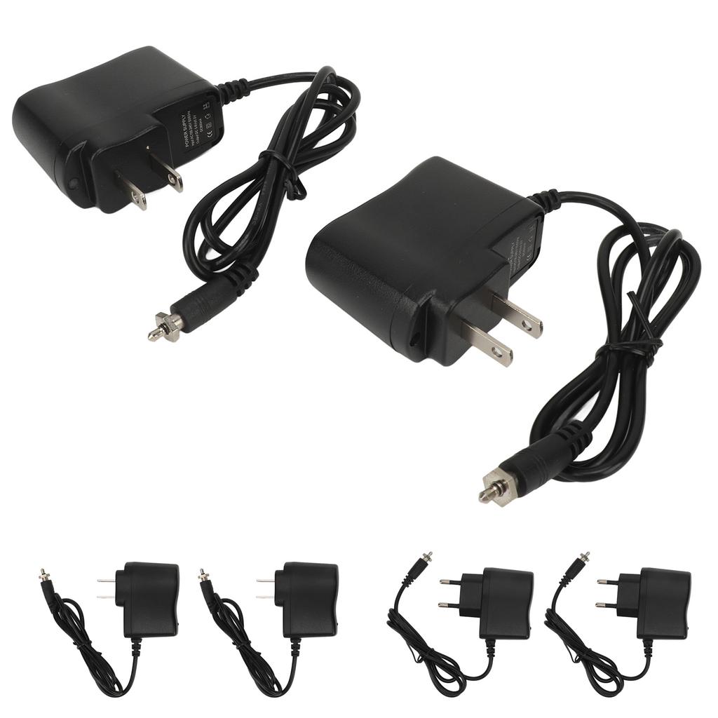 2pcs Glow Plug Igniter Charger Driver for  80101 Glow Plug Igniter Starter Tool Battery Charger