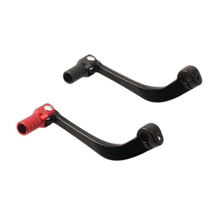 

Honda CRF110 & TTR125 MSX125 Folding Gear Shift Lever Accessories чёрный