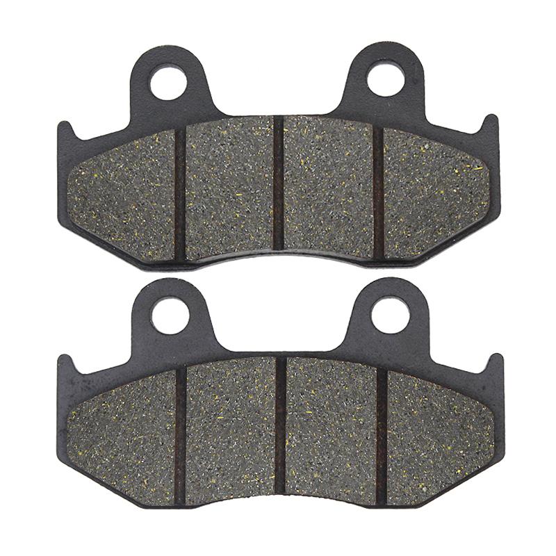 Motorcycle Front or Rear Brake Pads for Yamaha YFZ450 YFZ 450 YFZ450R YFZ 450R 06-15 YFM700 Raptor YFM 700 YFM 700R 2013-2018