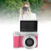 Digital Camera 5K 80MP HD Dual Lens   Screen 18X Digital Zoom Autofocus WiFi Video Camera for Travel Photography