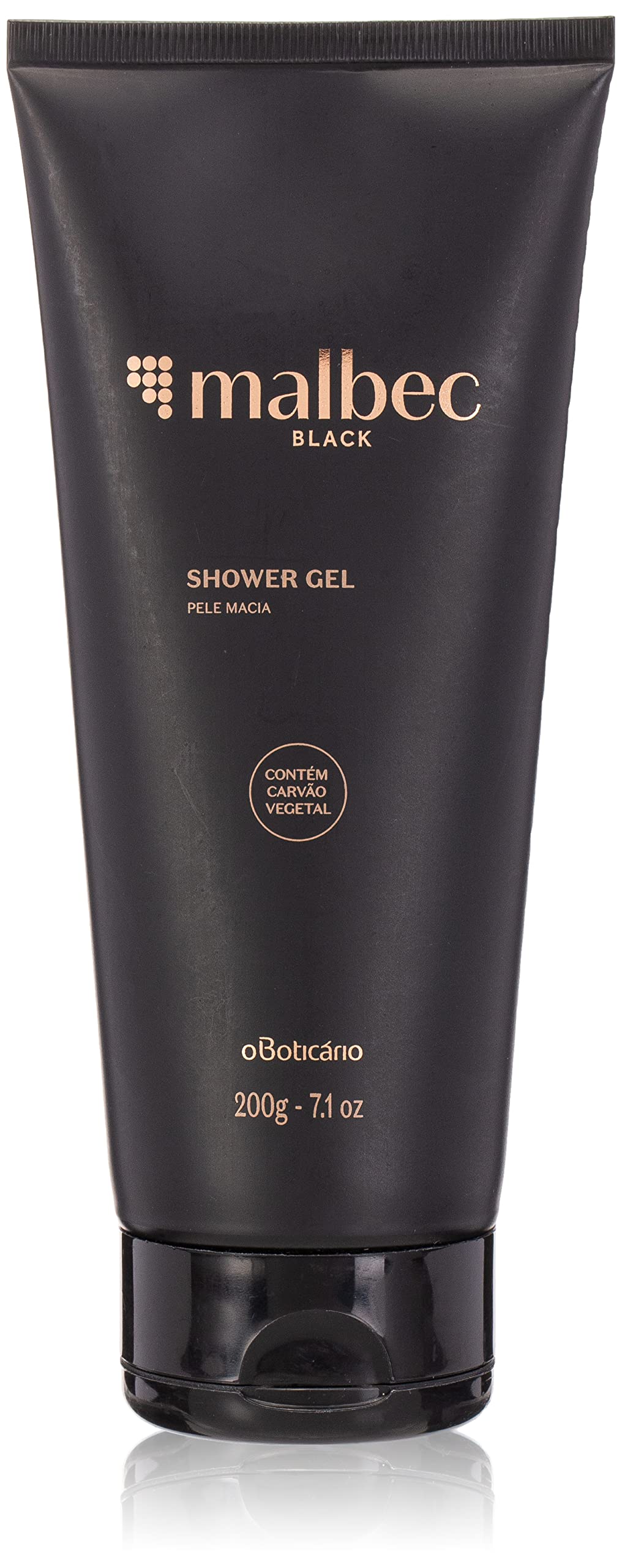 

o Boticario Shower Gel MALBEC SHOWER GEL MALBEC BLACK 200g BLACKoBoticatio