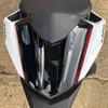 For Honda CB 750 Hornet CB750 HORNET 2023 2024 Motorcycle Rear Passenger Cowl Seat Back Cover Fairing Carbon Fiber Accessories